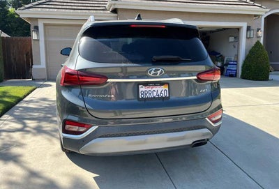 2020 Hyundai Santa Fe SEL 2.0T