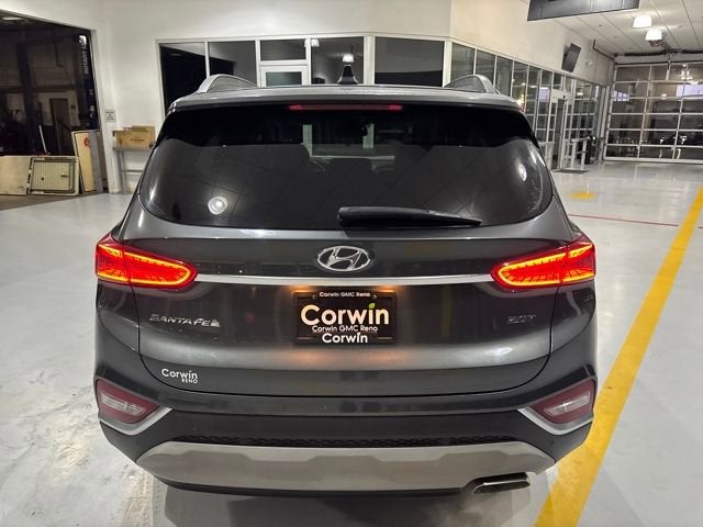 2020 Hyundai Santa Fe SEL 2.0T