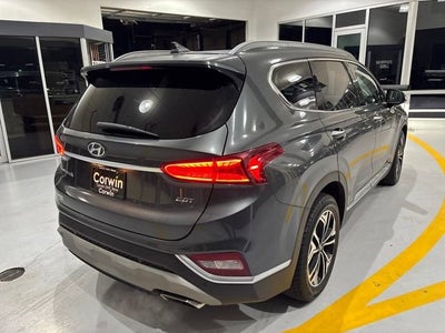 2020 Hyundai Santa Fe SEL 2.0T