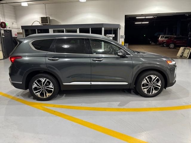 2020 Hyundai Santa Fe SEL 2.0T