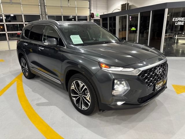2020 Hyundai Santa Fe SEL 2.0T