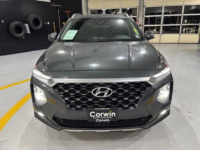 2020 Hyundai Santa Fe SEL 2.0T