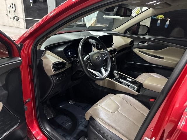 2020 Hyundai Santa Fe Limited 2.0T