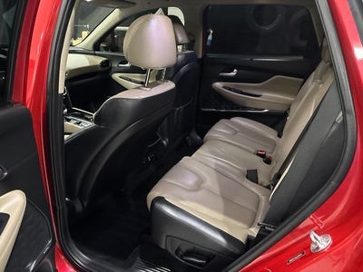 2020 Hyundai Santa Fe Limited 2.0T