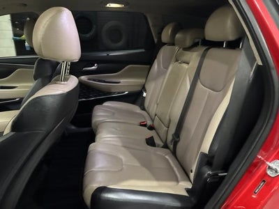 2020 Hyundai Santa Fe Limited 2.0T