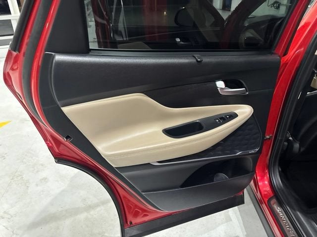 2020 Hyundai Santa Fe Limited 2.0T