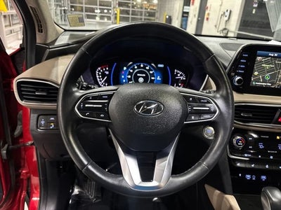 2020 Hyundai Santa Fe Limited 2.0T