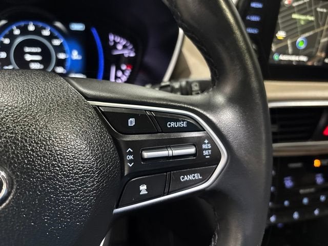 2020 Hyundai Santa Fe Limited 2.0T