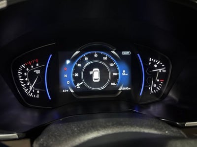 2020 Hyundai Santa Fe Limited 2.0T