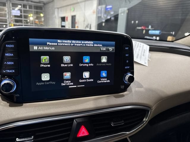 2020 Hyundai Santa Fe Limited 2.0T