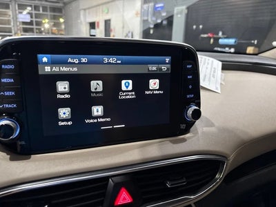2020 Hyundai Santa Fe Limited 2.0T