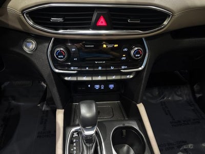 2020 Hyundai Santa Fe Limited 2.0T