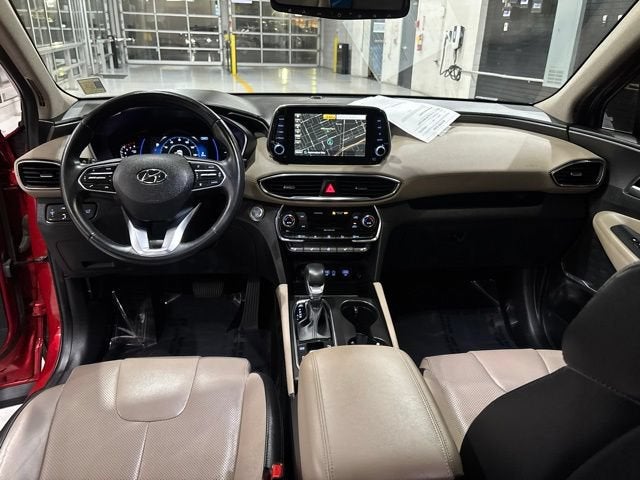2020 Hyundai Santa Fe Limited 2.0T