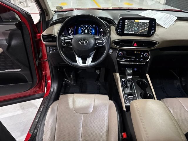 2020 Hyundai Santa Fe Limited 2.0T