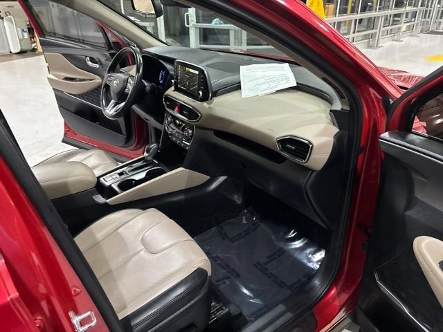 2020 Hyundai Santa Fe Limited 2.0T