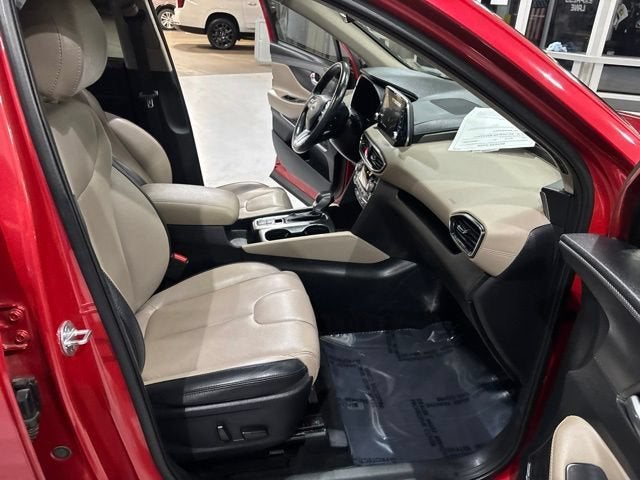 2020 Hyundai Santa Fe Limited 2.0T