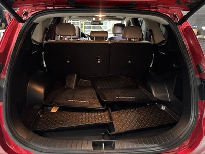 2020 Hyundai Santa Fe Limited 2.0T