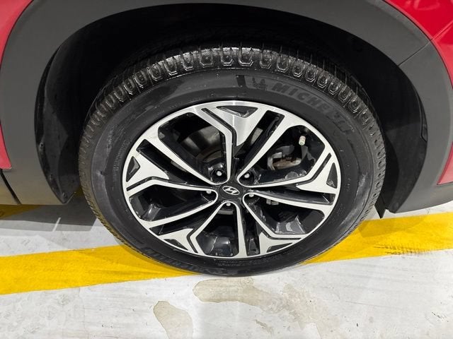 2020 Hyundai Santa Fe Limited 2.0T
