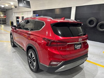 2020 Hyundai Santa Fe Limited 2.0T