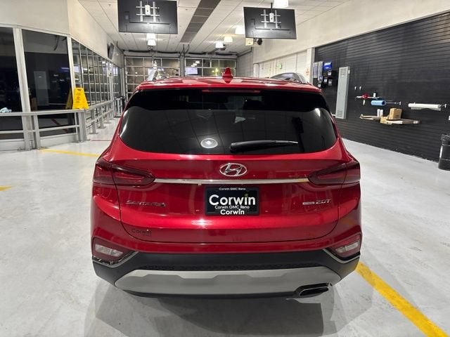 2020 Hyundai Santa Fe Limited 2.0T