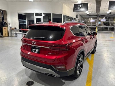 2020 Hyundai Santa Fe Limited 2.0T