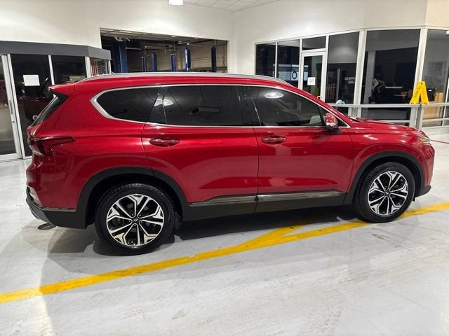2020 Hyundai Santa Fe Limited 2.0T