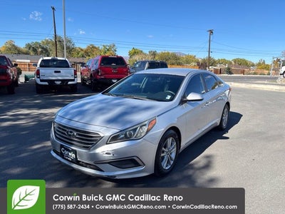 2016 Hyundai Sonata 2.4L SE
