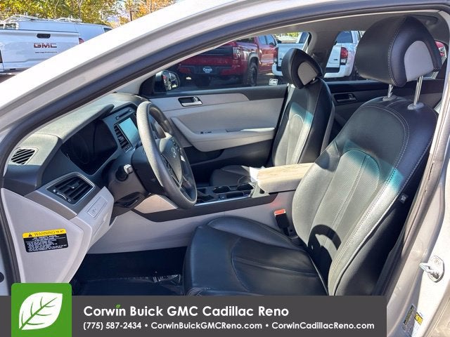 2016 Hyundai Sonata 2.4L SE