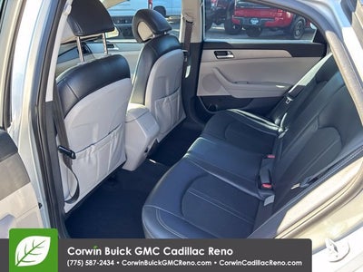 2016 Hyundai Sonata 2.4L SE