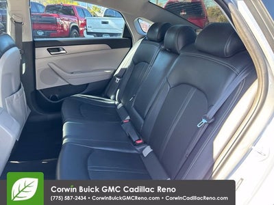2016 Hyundai Sonata 2.4L SE