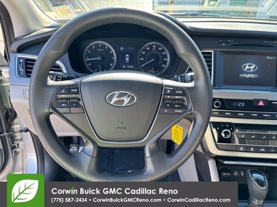 2016 Hyundai Sonata 2.4L SE