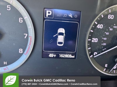 2016 Hyundai Sonata 2.4L SE