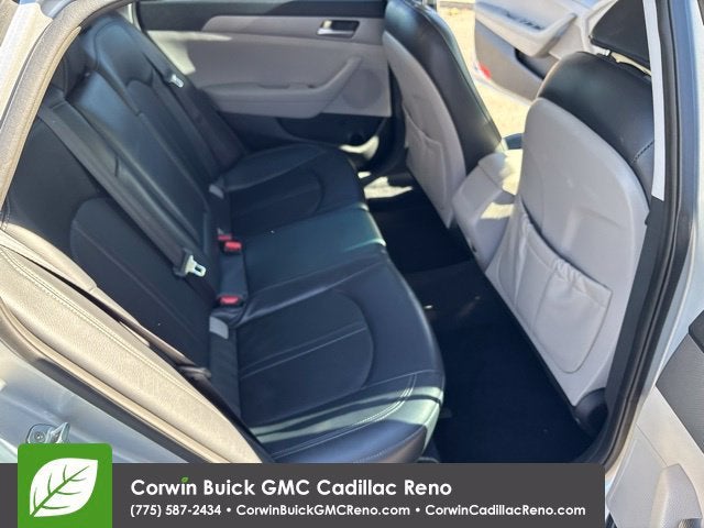 2016 Hyundai Sonata 2.4L SE