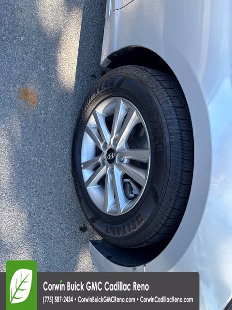 2016 Hyundai Sonata 2.4L SE