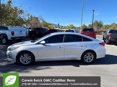 2016 Hyundai Sonata 2.4L SE