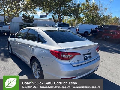 2016 Hyundai Sonata 2.4L SE