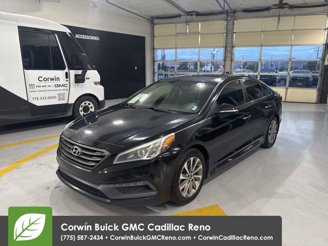 2016 Hyundai Sonata Sport