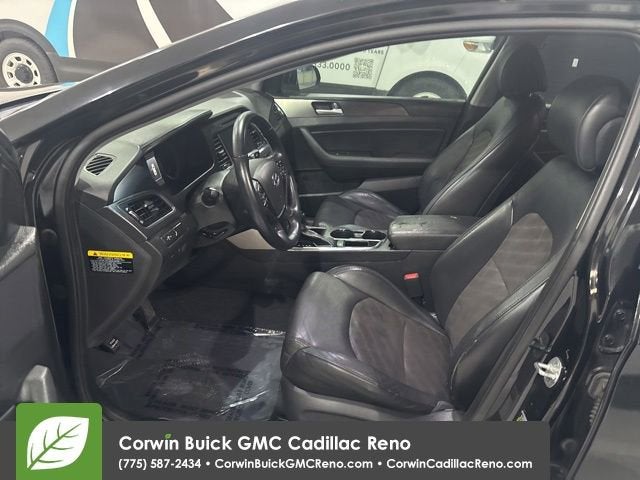 2016 Hyundai Sonata Sport