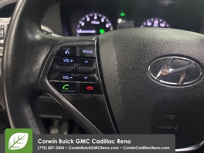 2016 Hyundai Sonata Sport