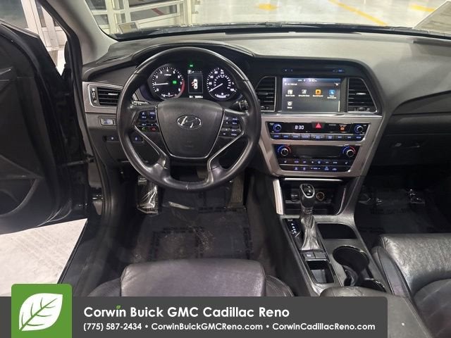 2016 Hyundai Sonata Sport