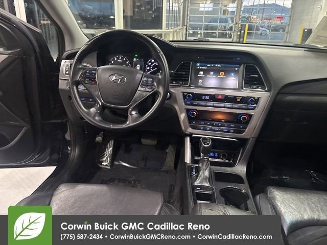 2016 Hyundai Sonata Sport