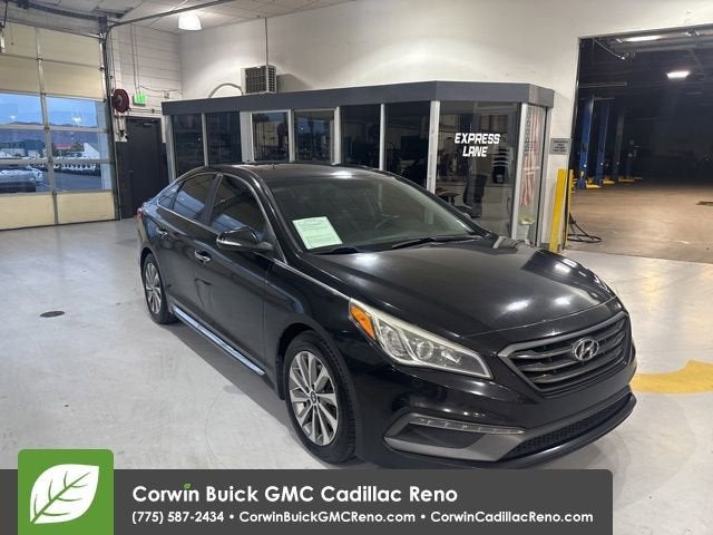 2016 Hyundai Sonata Sport