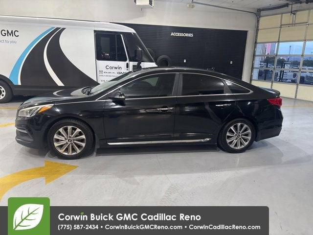 2016 Hyundai Sonata Sport