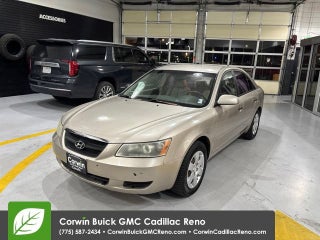 2007 Hyundai Sonata GLS