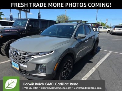 2023 Hyundai Santa Cruz SEL Premium