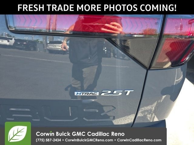 2023 Hyundai Santa Cruz SEL Premium