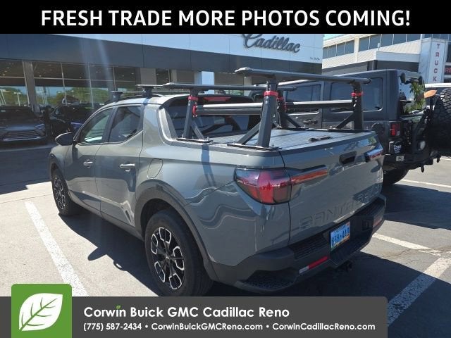 2023 Hyundai Santa Cruz SEL Premium