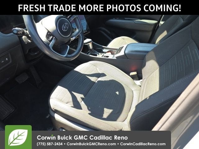 2023 Hyundai Santa Cruz SEL Premium