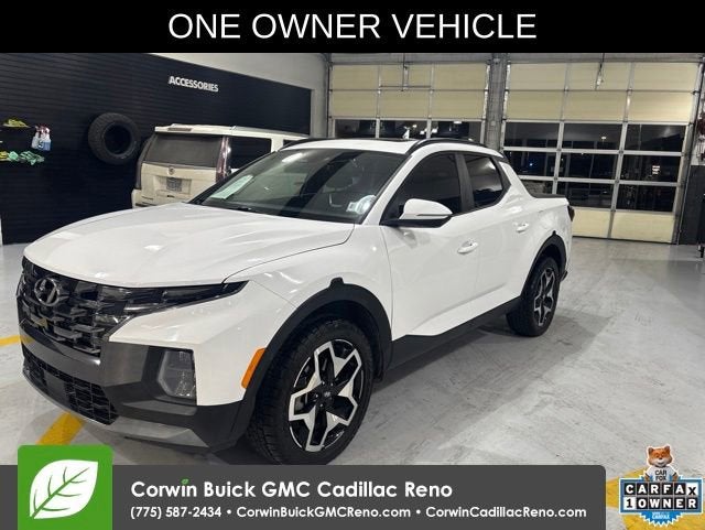 2024 Hyundai Santa Cruz Limited
