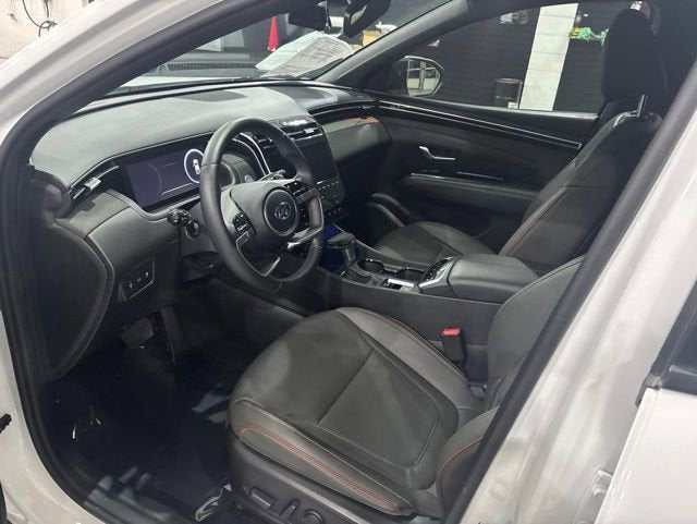 2024 Hyundai Santa Cruz Limited